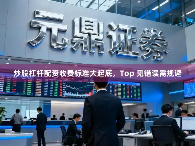 炒股杠杆配资收费标准大起底，Top 见错误需规避
